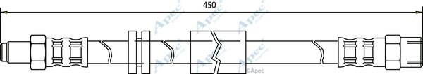 APEC BRAKING Jarruletku HOS3194